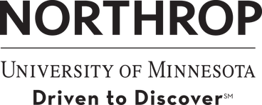Northrop U of M logo 