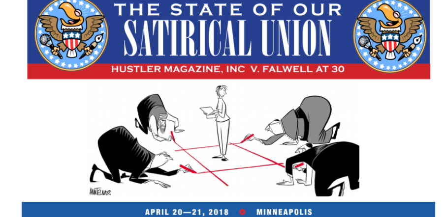 The State of our Satirical Union: the Political Cartoons of Herblock