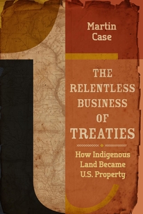 The Relentless Business of Treaties bookcover