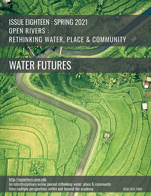 Open Rivers Issue 18
