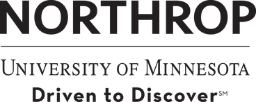 Northrop U of M logo 